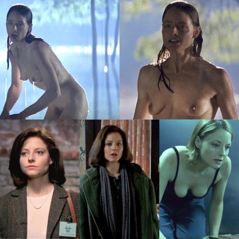 Jodie foster nude pussy