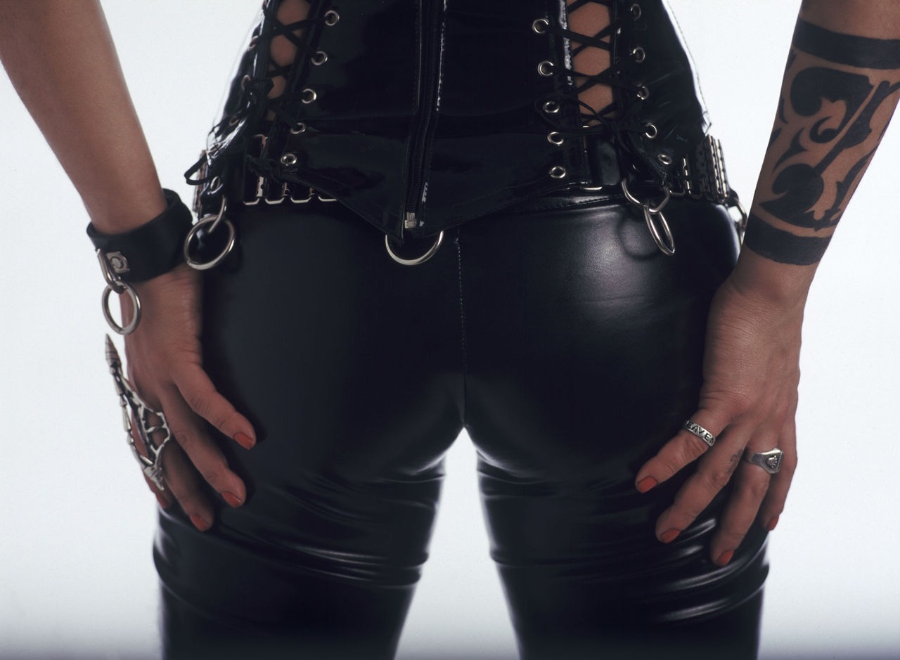 Tight leather pant gallery fetish