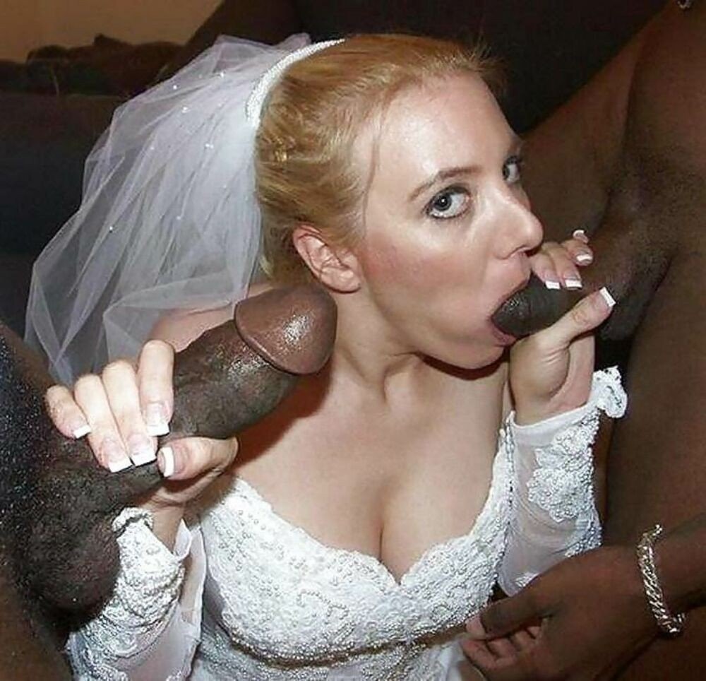 Russian Bride Blowjob