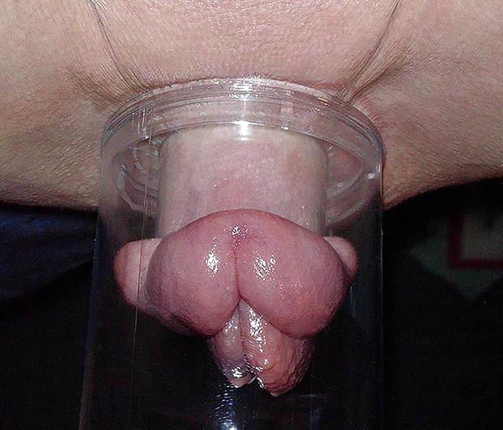 Большая вагина от помпы фото