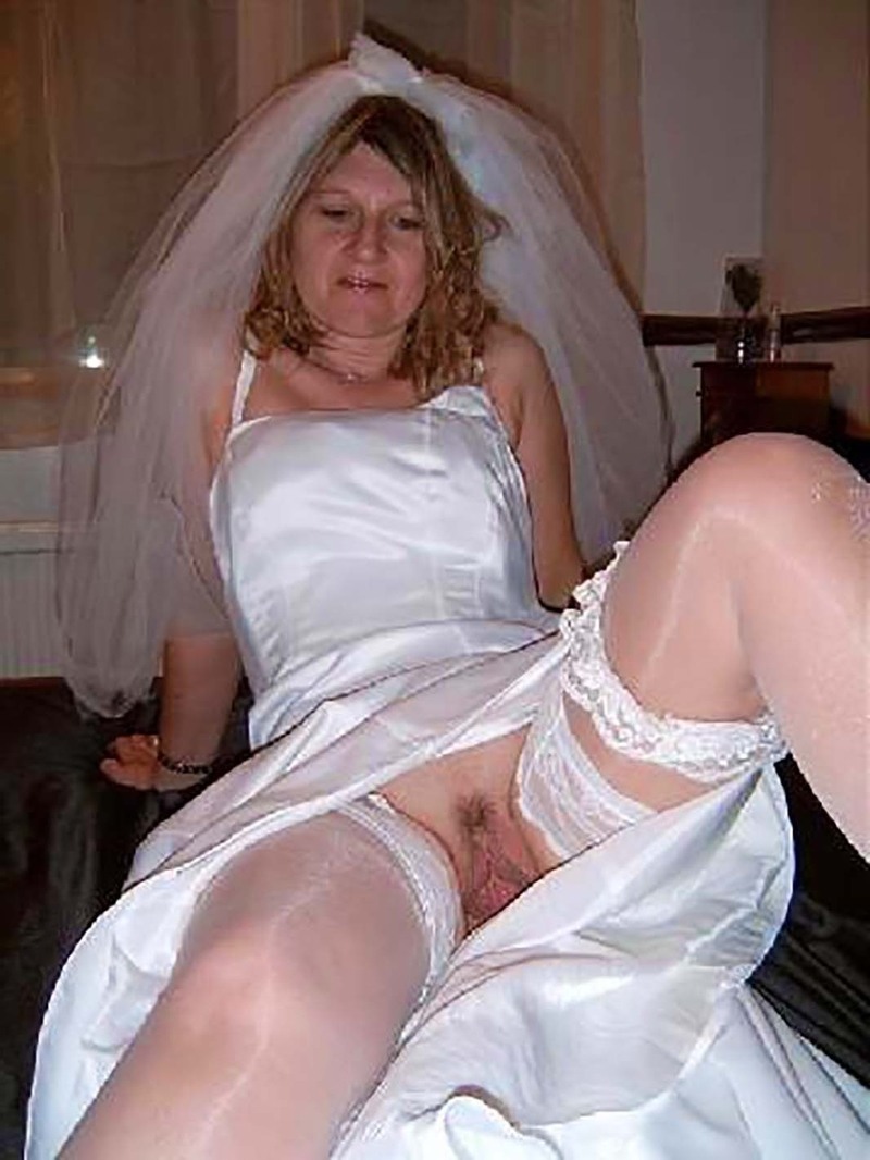 невесты в колготках эротика фото 104