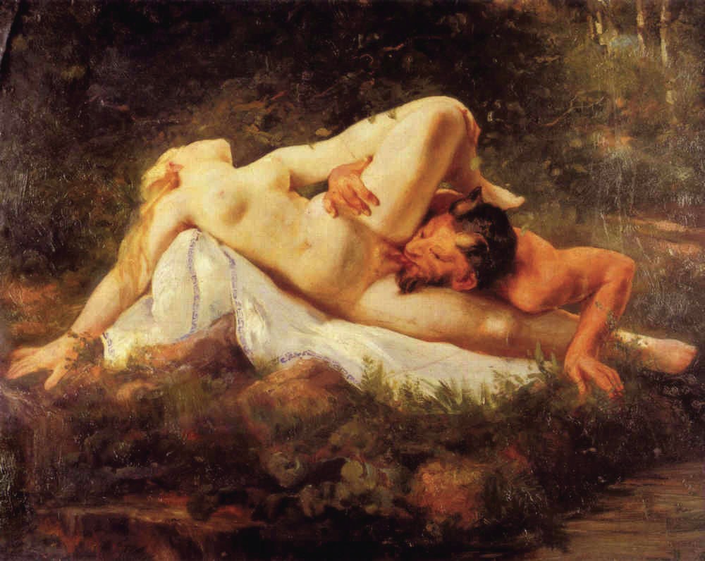 Порно в живописи (56 photo)