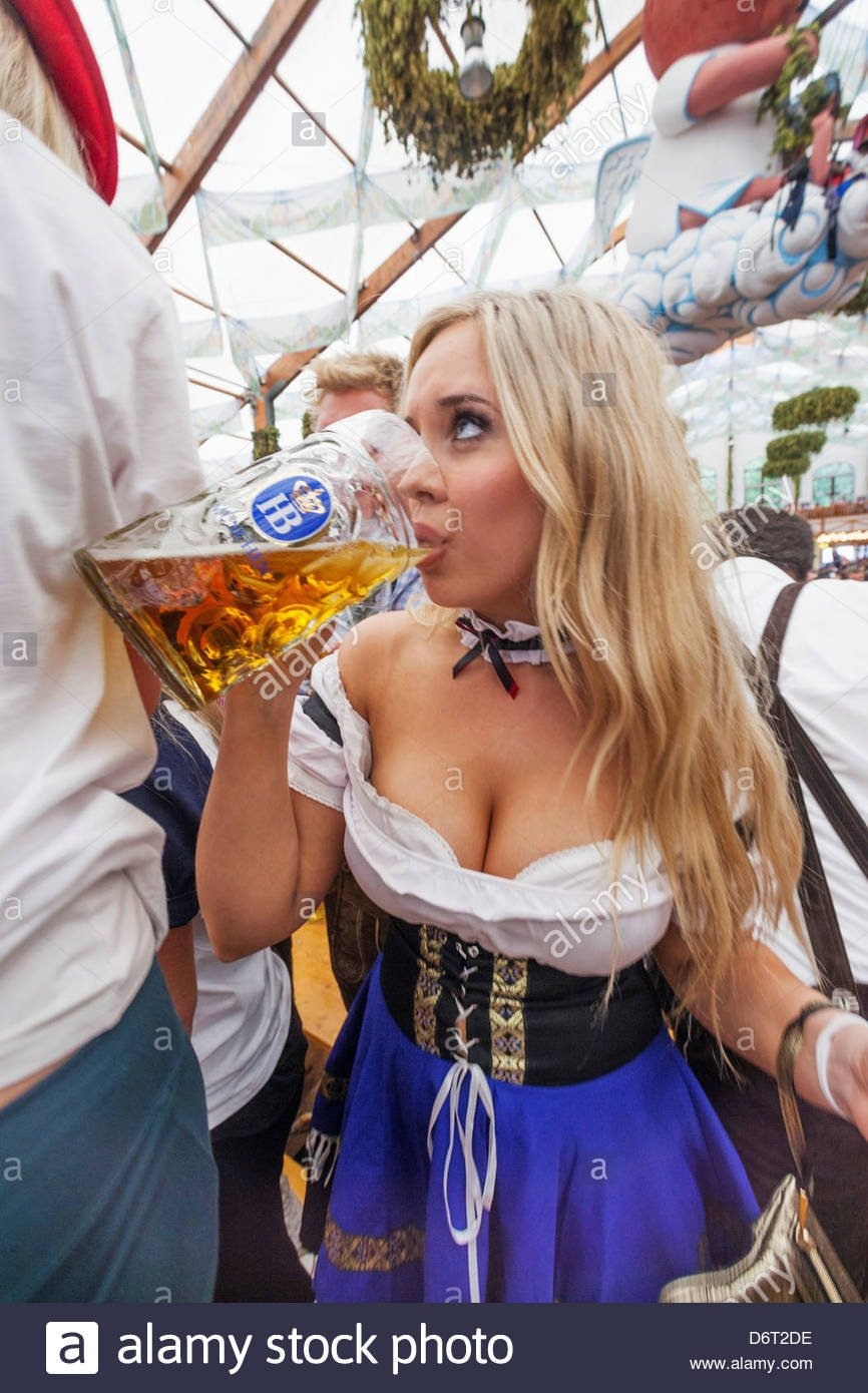 Порно немецкий пивной фестиваль