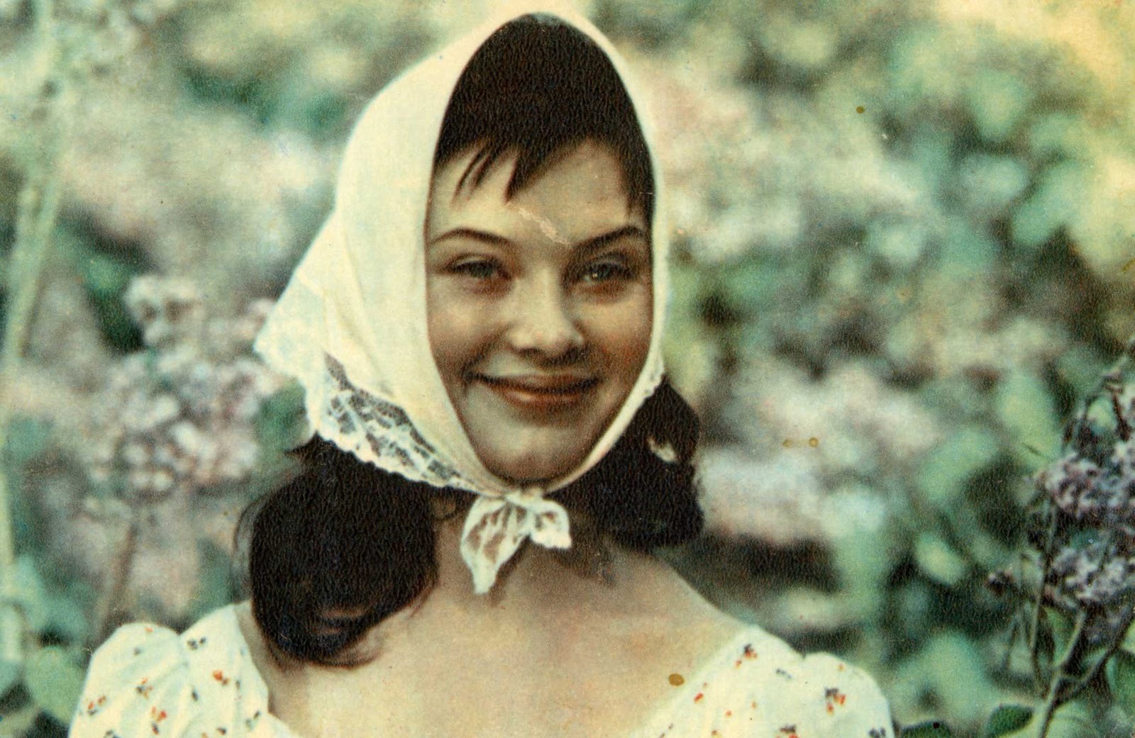 Людмила Савельева («война и мир», 1965 — 1967)