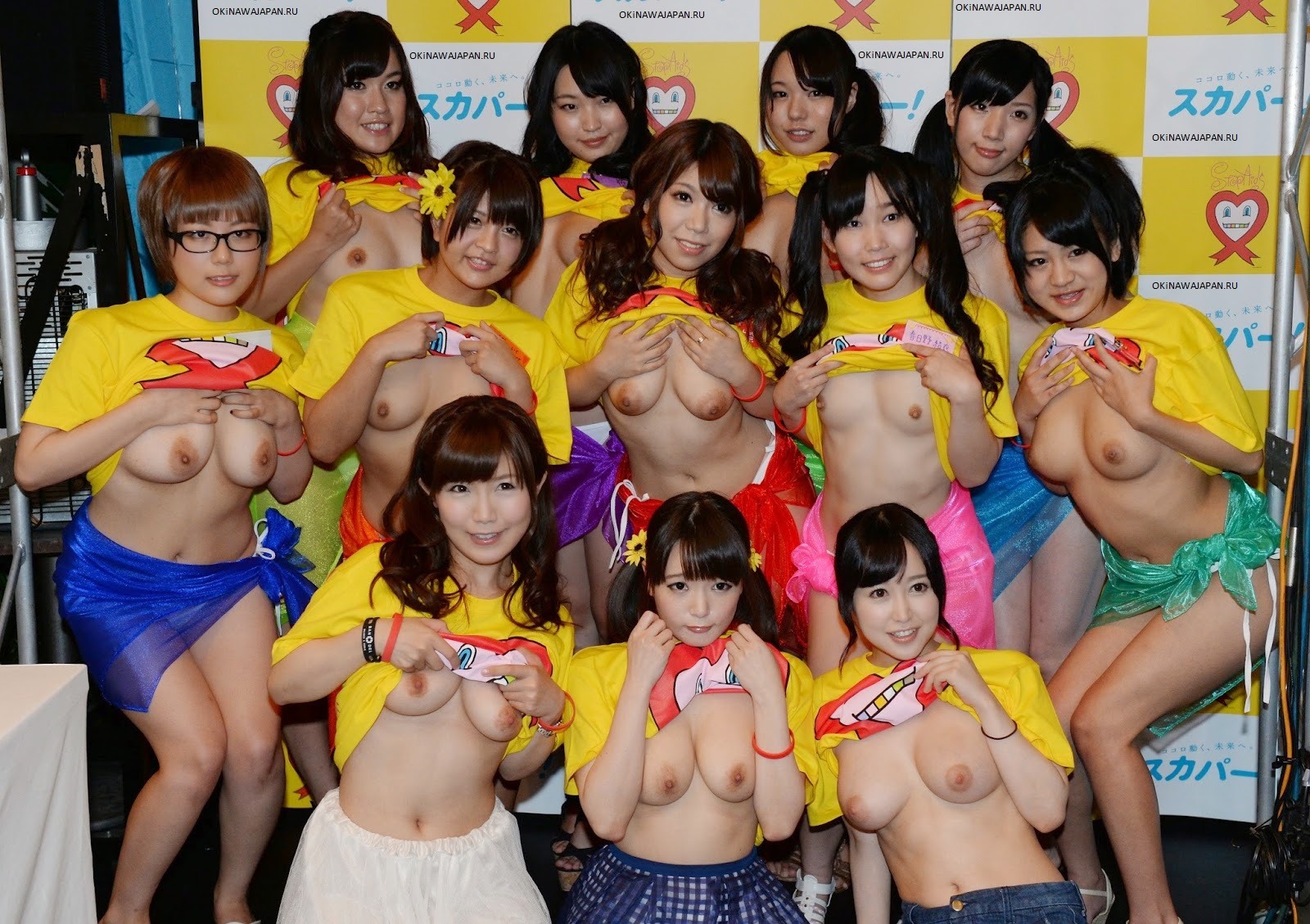 Порно конкурс в японии фото 22