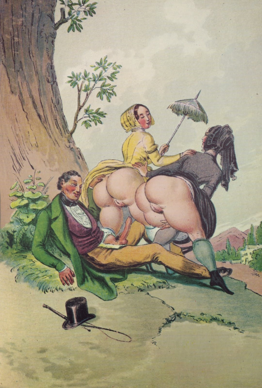 Голые девушки в средневековье (50 фото) - Порно фото голых девушек