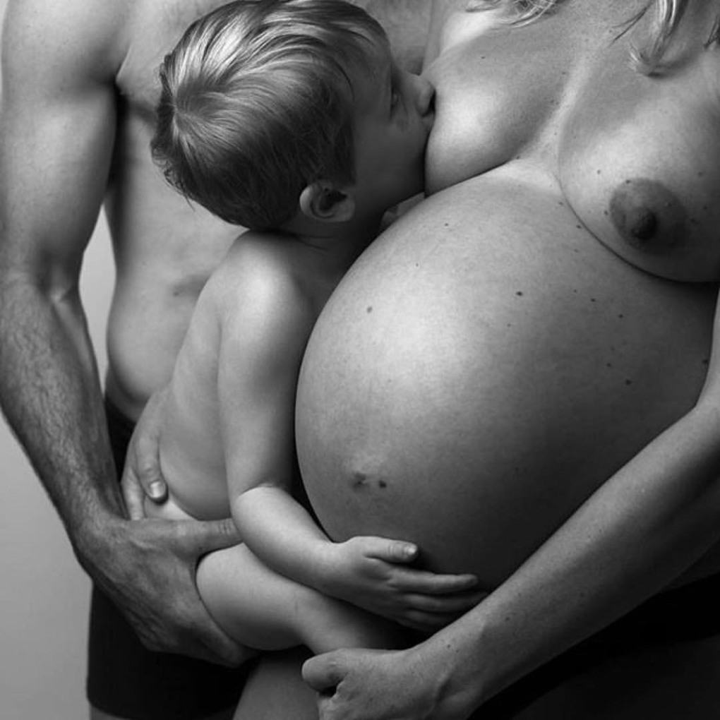 голые кормящие мамочки фото 2