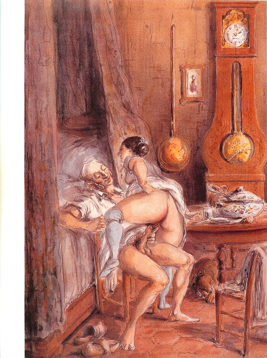 Порно в изобразительном искусстве (61 фото) - порно grantafl.ru