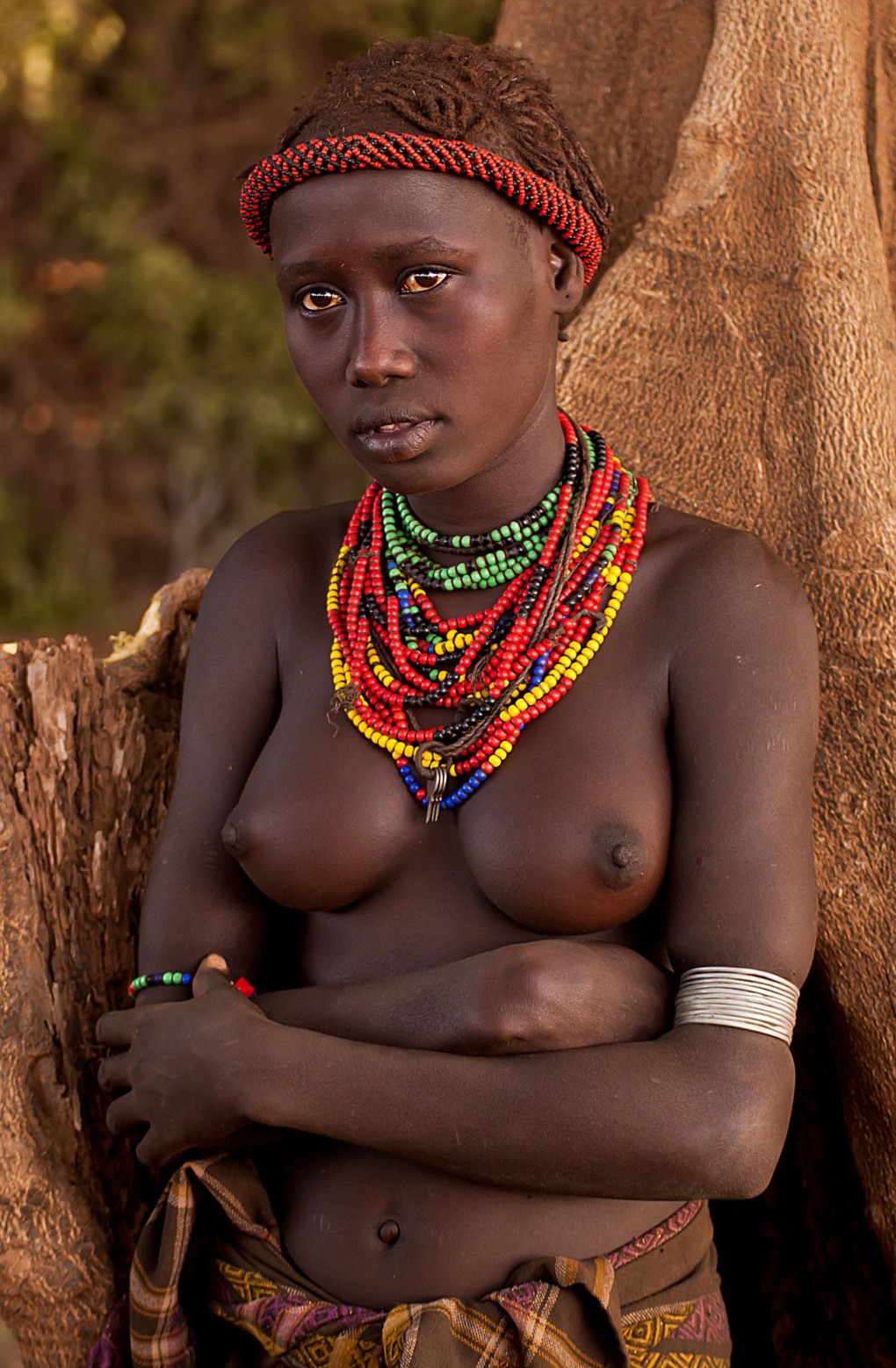 фото голая африканки из племен фото 98