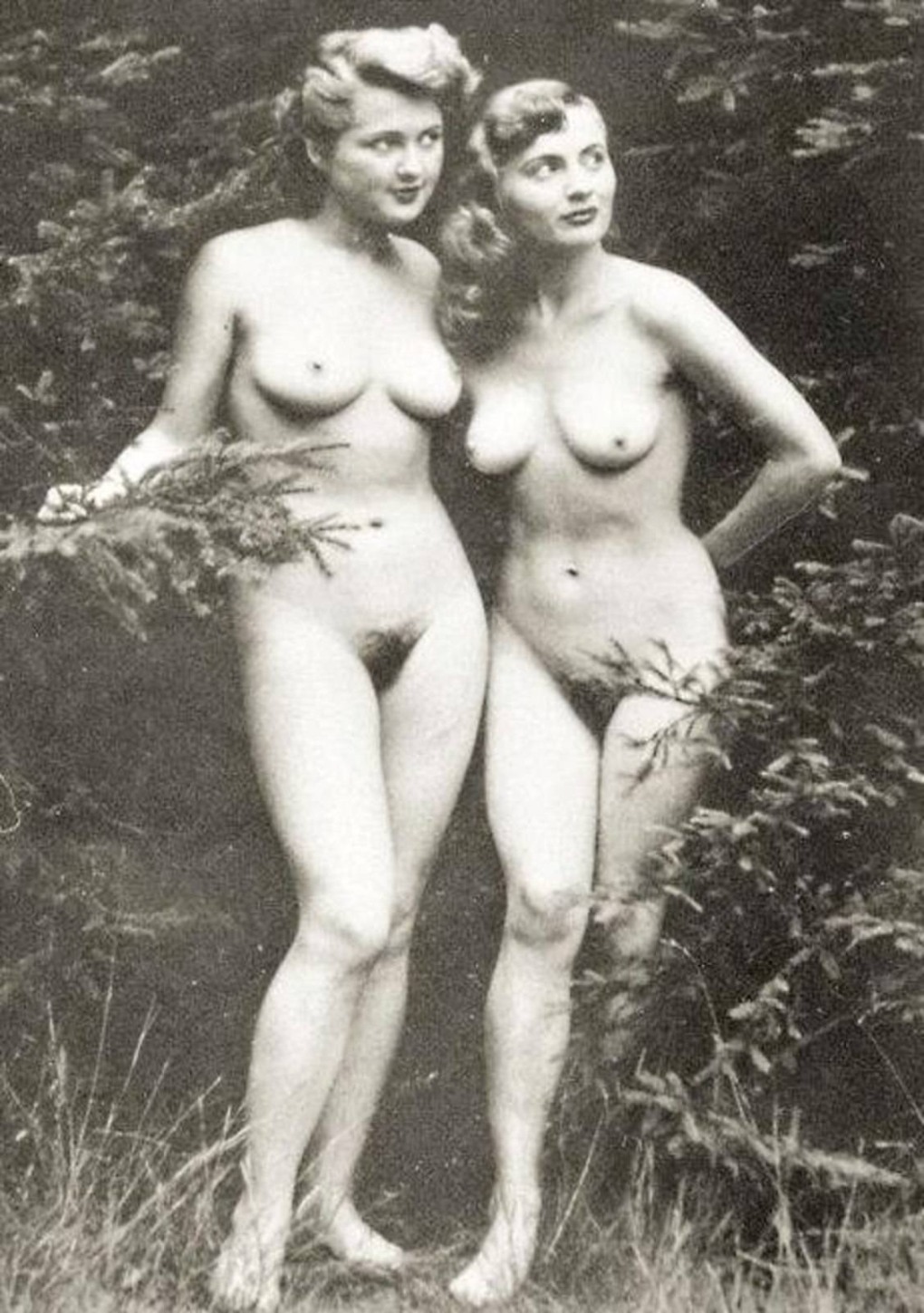 немецкие женщины в эротике фото 46