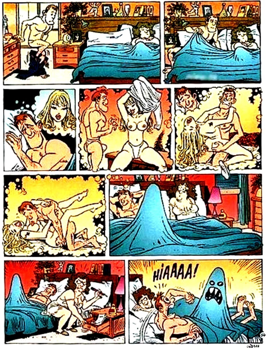 эротика комиксы приколы фото 42