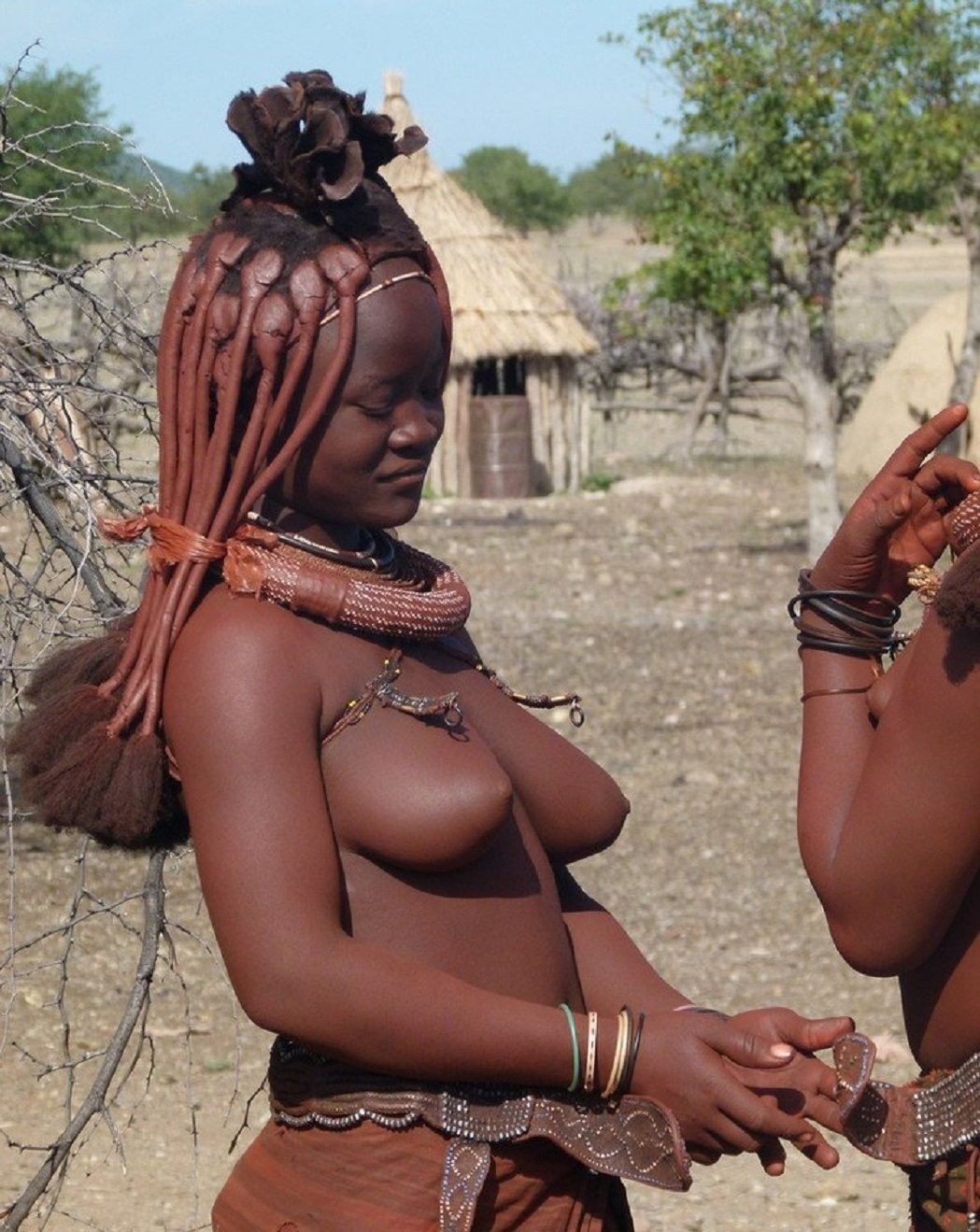Африканские племена порно фото