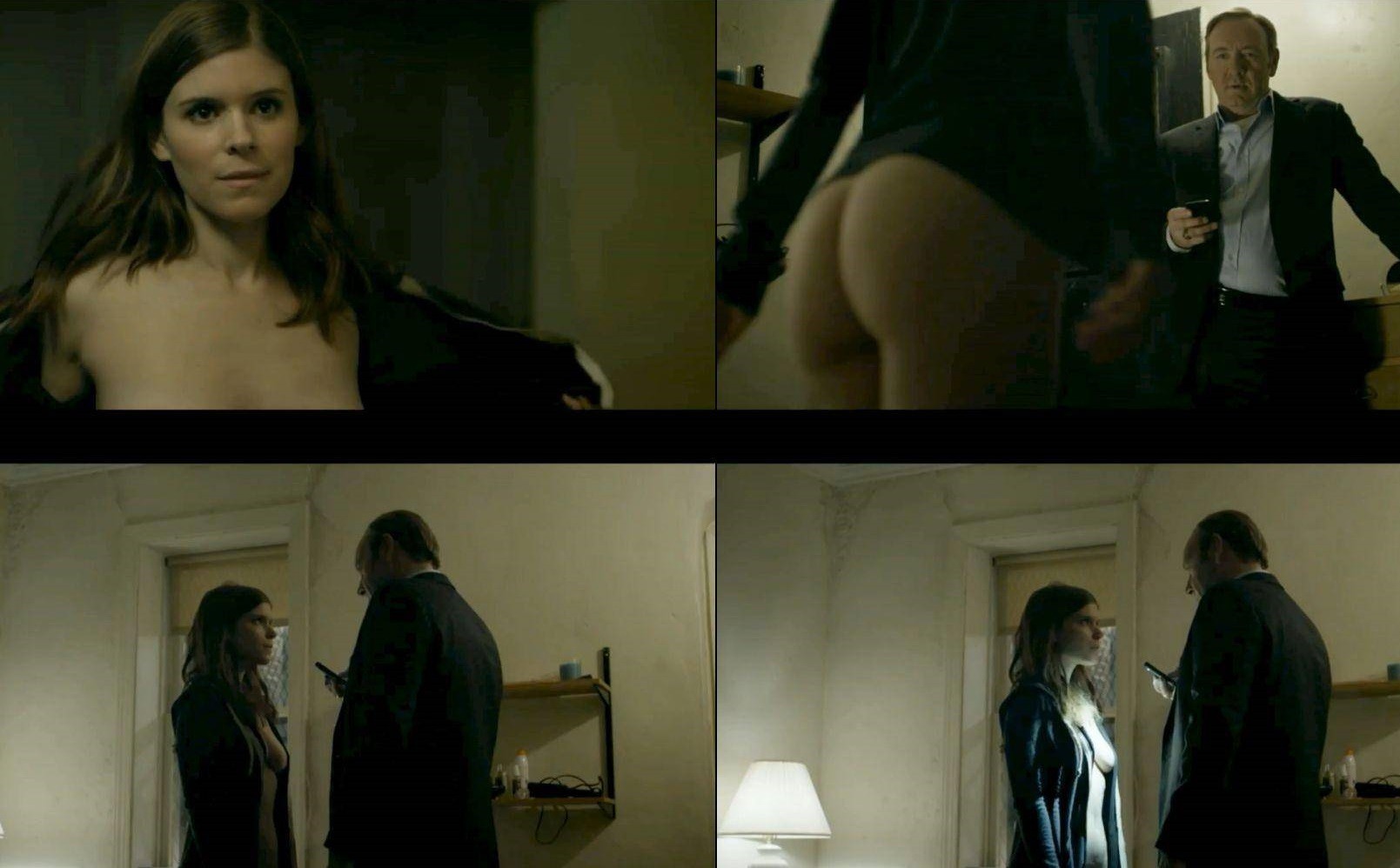 Kate mara house of cards nude