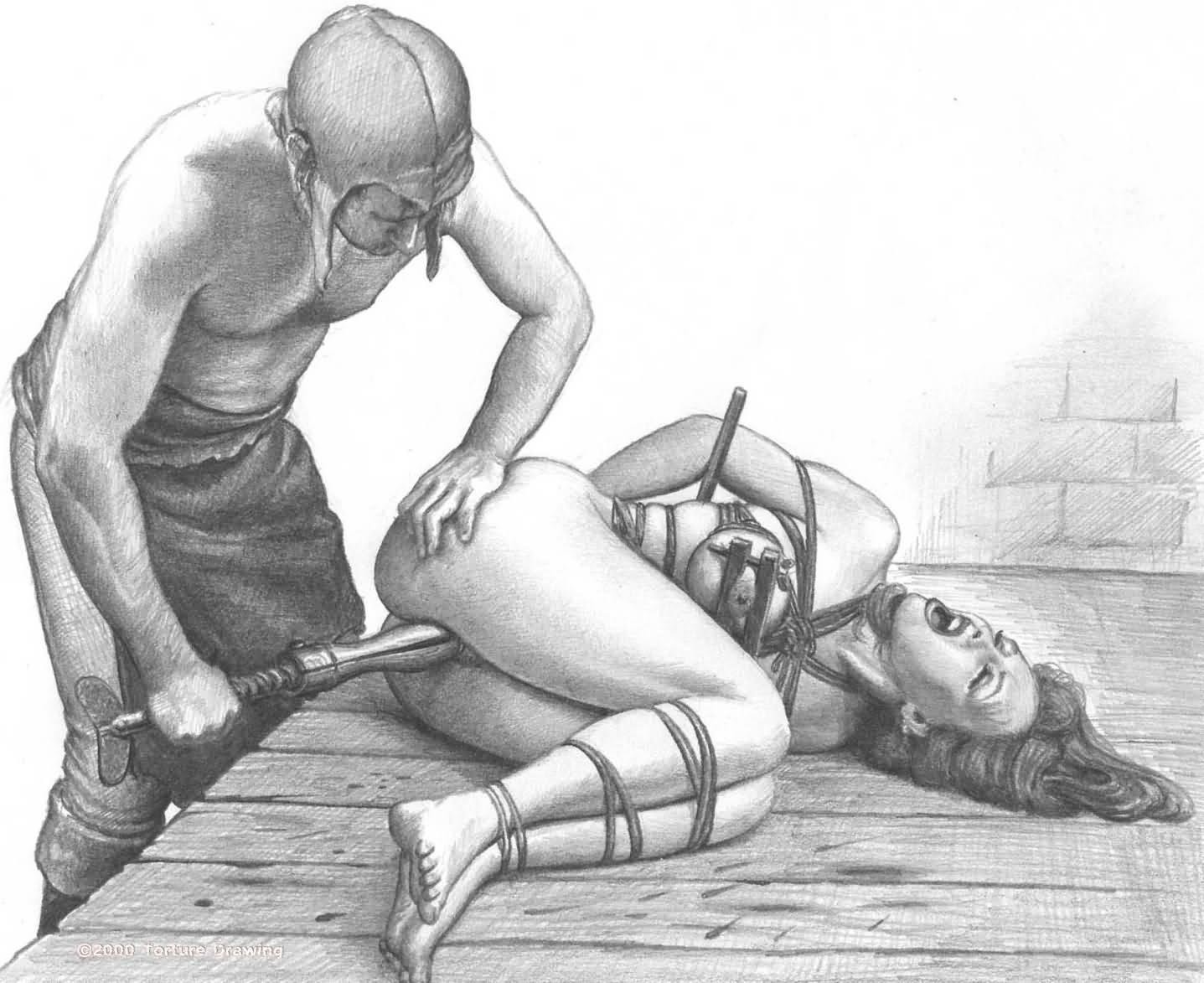 Порно инквизиция комиксы фото 50