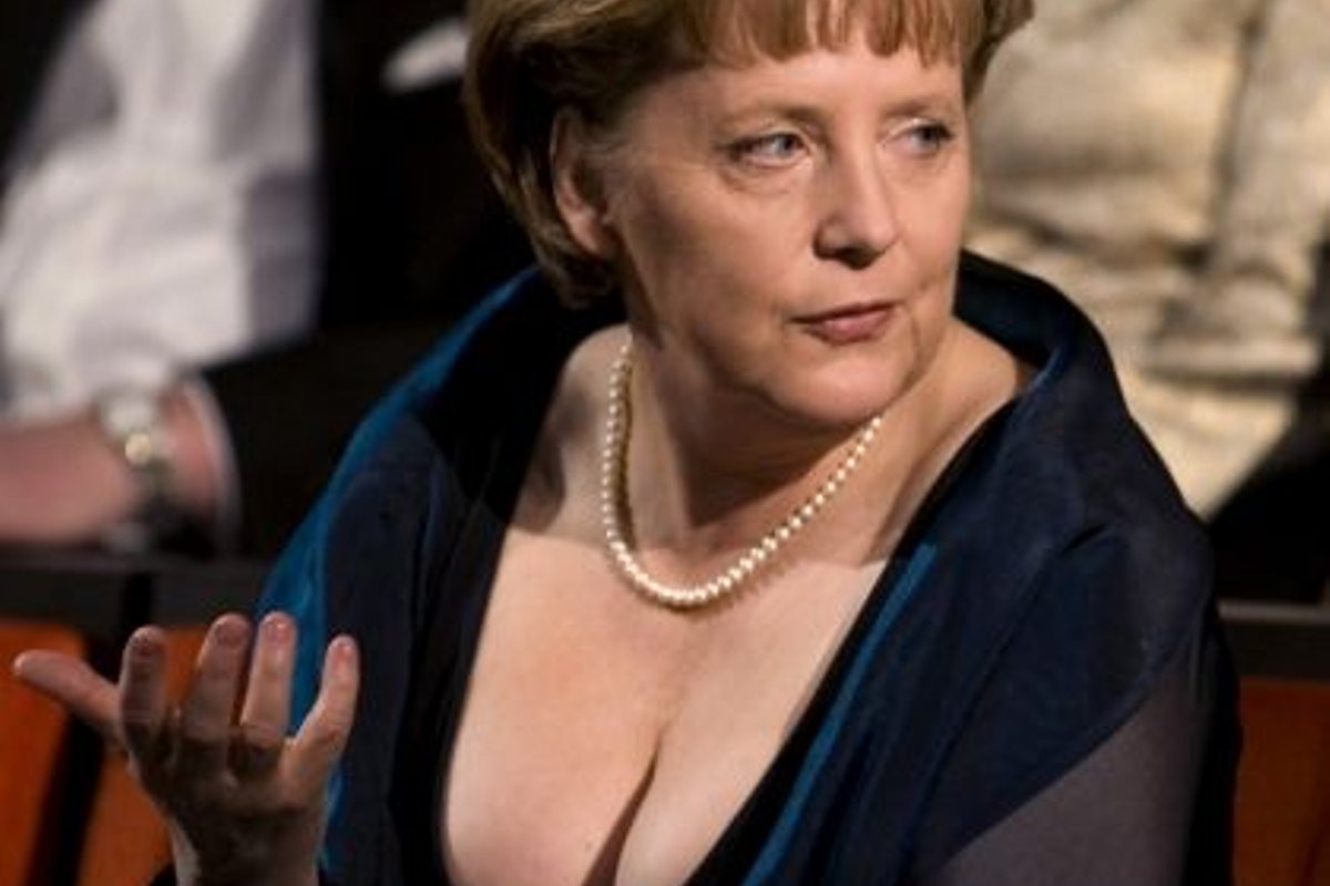 Голая канцлер меркель - фото секс и порно XNXXphoto.org