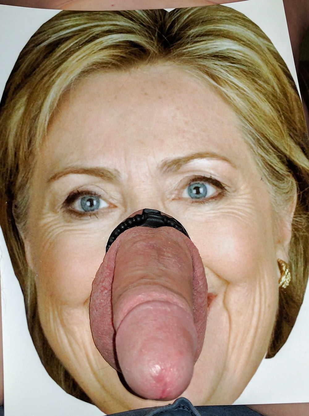 Хиллари клинтон порно комикс фото 84