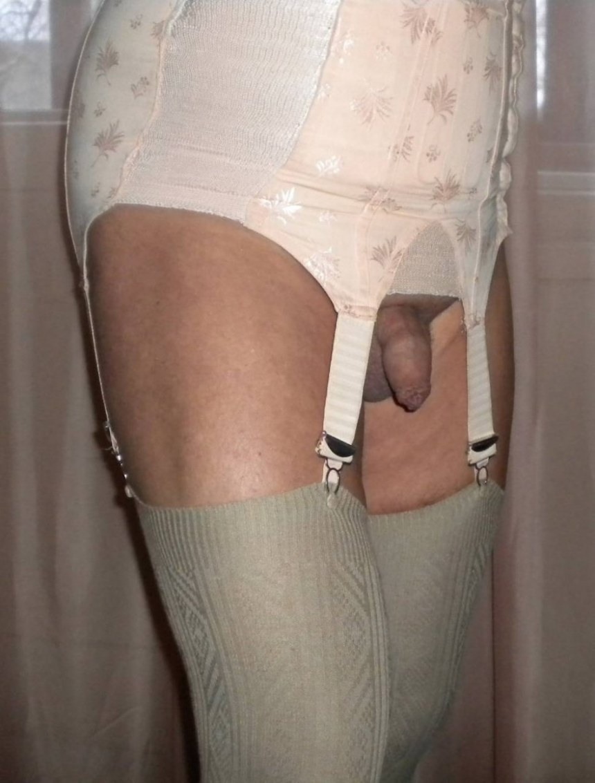 порно женские панталоны и чулки фото 28