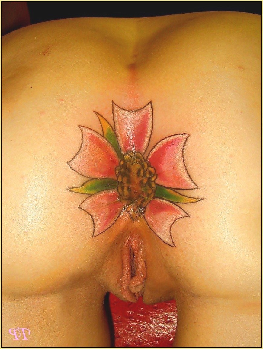 женские татуировки на анале фото 14