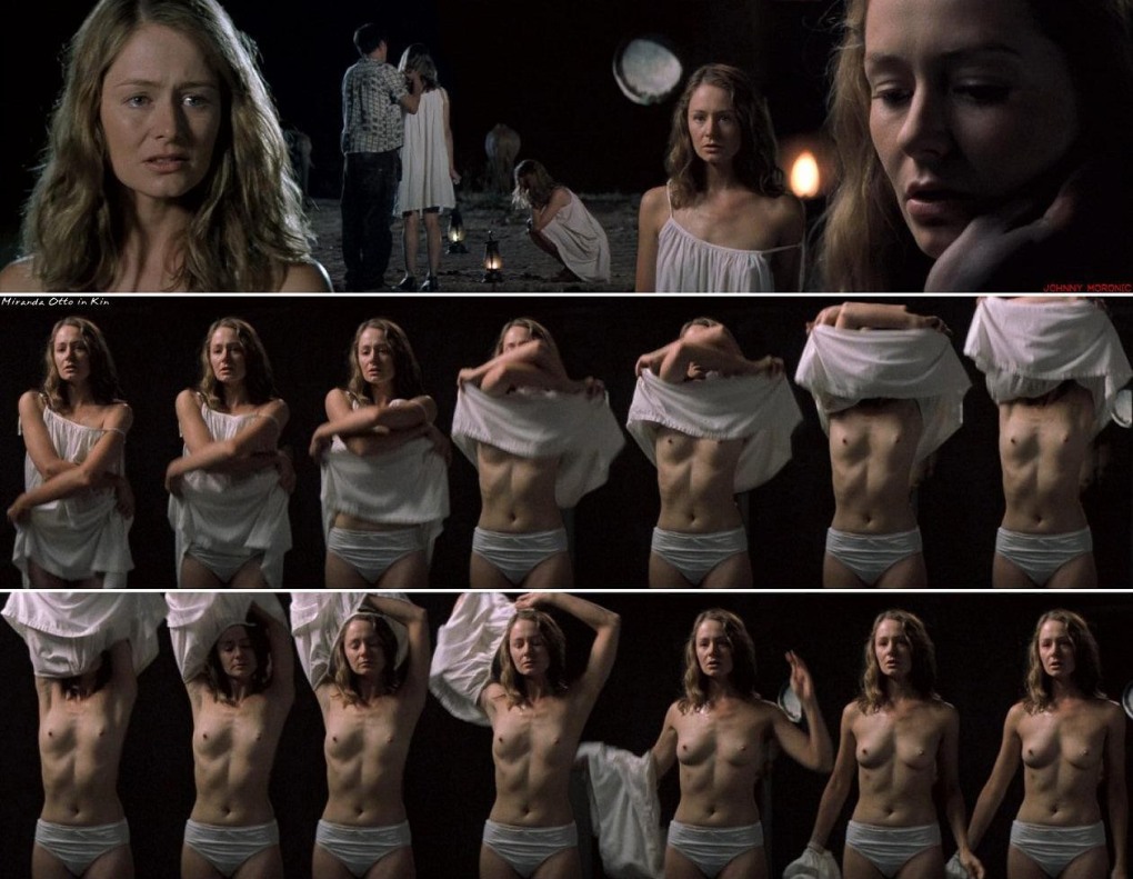 Miranda otto naked