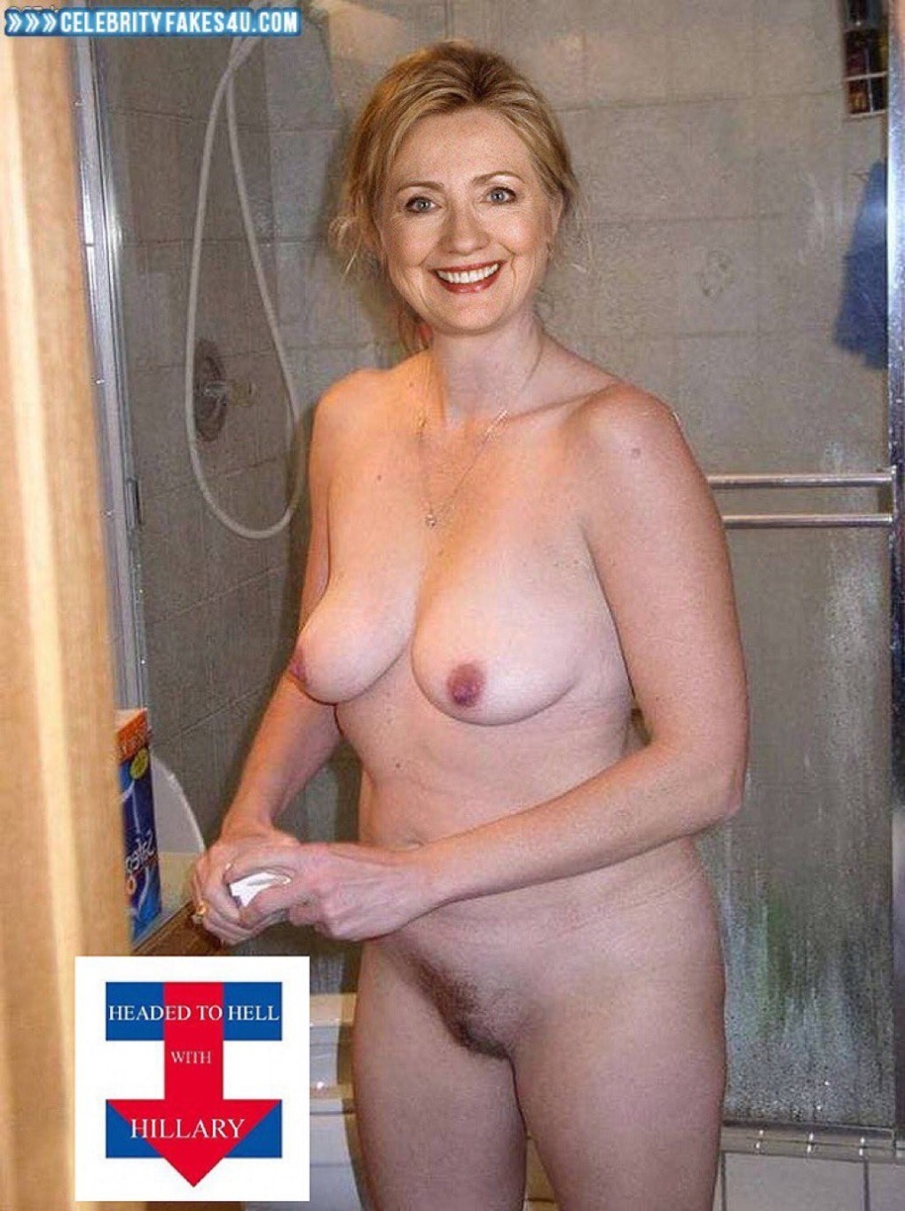 Hiliary clinton nude