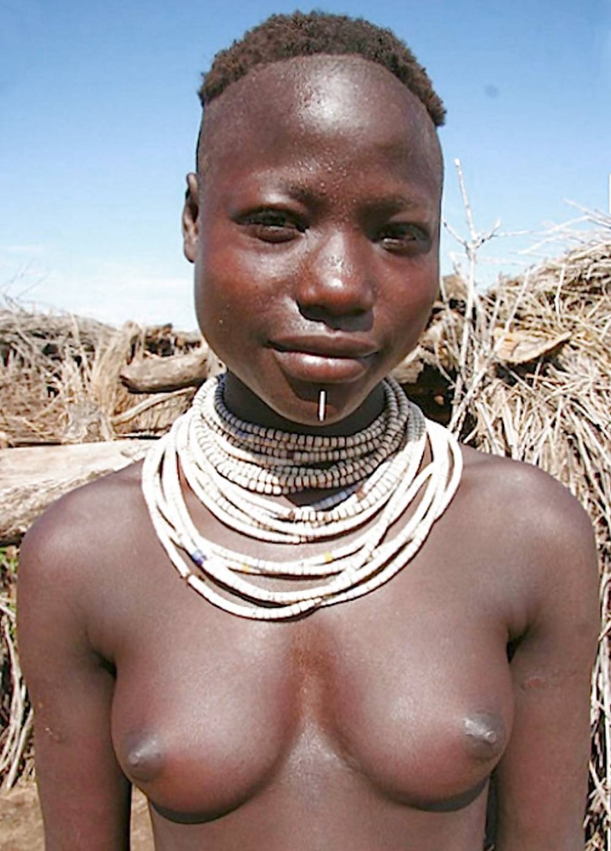 груди африканских женщин фото 93