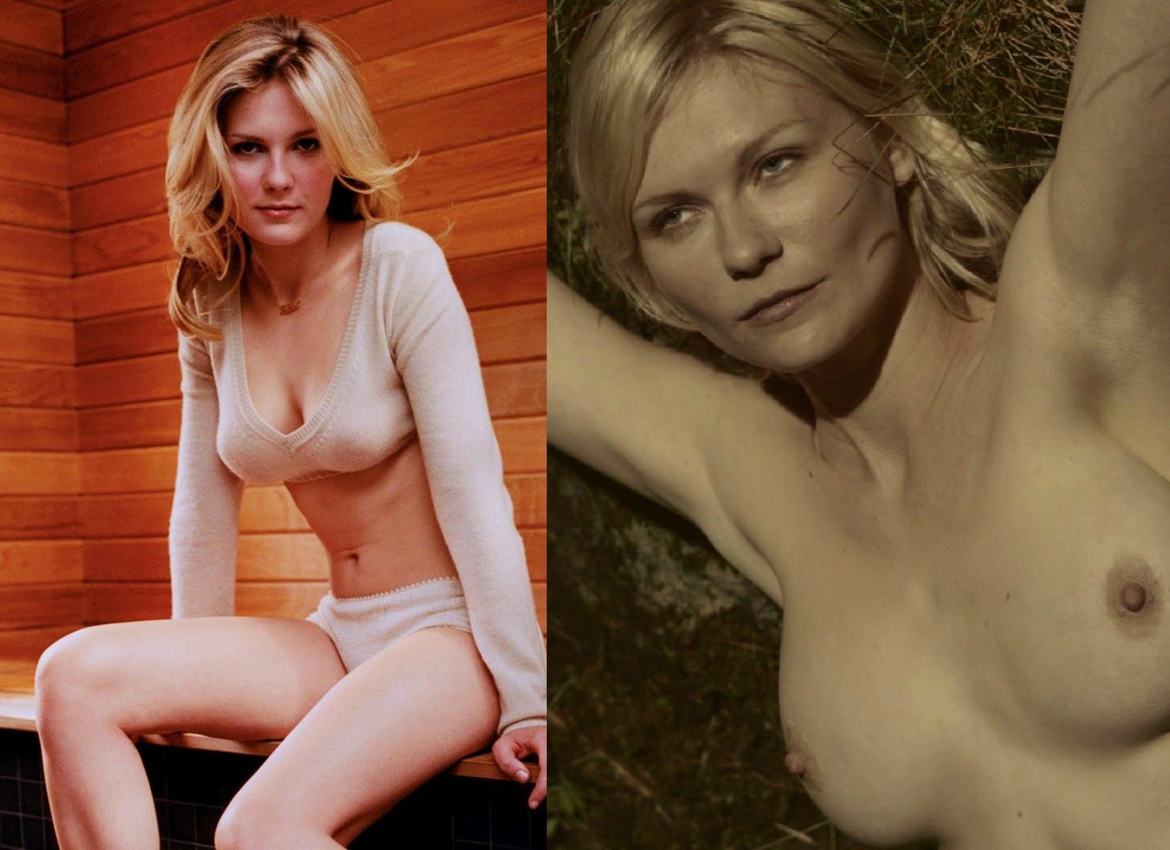 Kristen dunst sexy