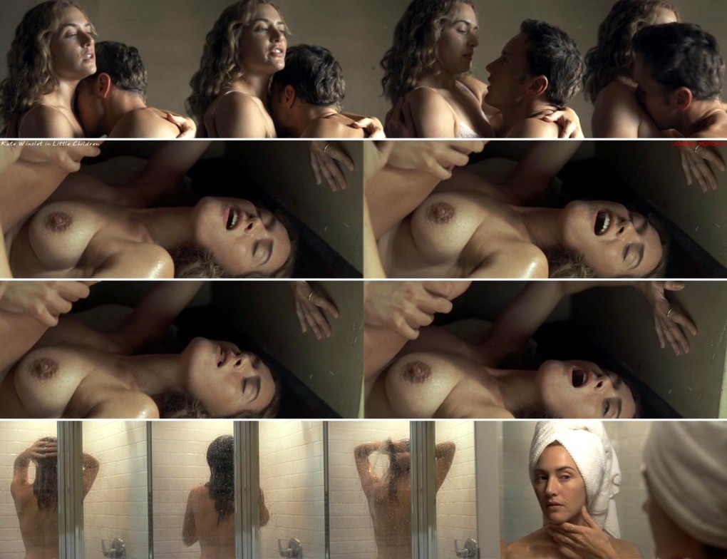 Айсберг и пламя: самые горячие сексуальные сцены из фильмов с Кейт Уинслет