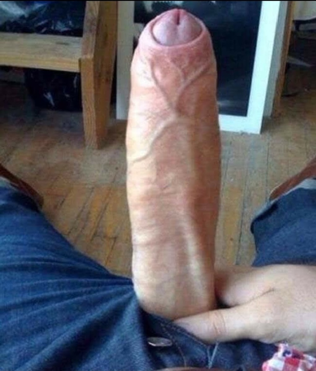 Extra large cock