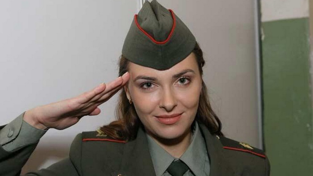 Голая ирина из солдат - фото порно devkis