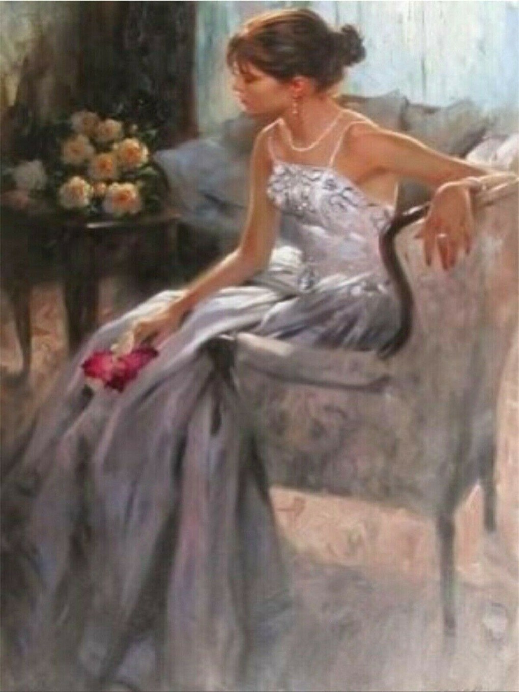 Richard's. Ричардс Джонсон картины. Ричард Джонсон ( Richard Johnson ) .золотоволосые. Ричард Джонсон балет. Ричард Джонсон художник картины балет.