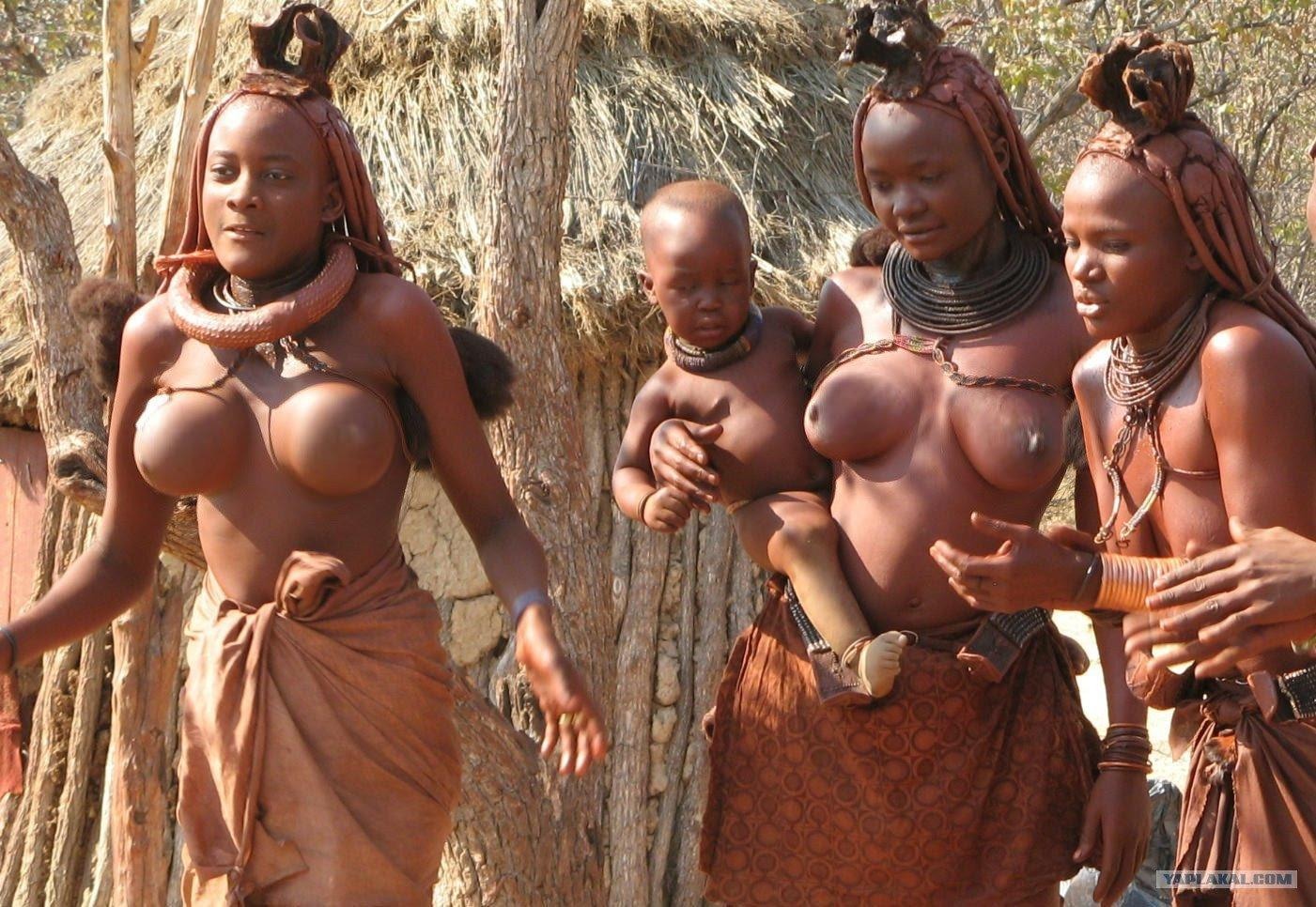Племя голые (84 photo)