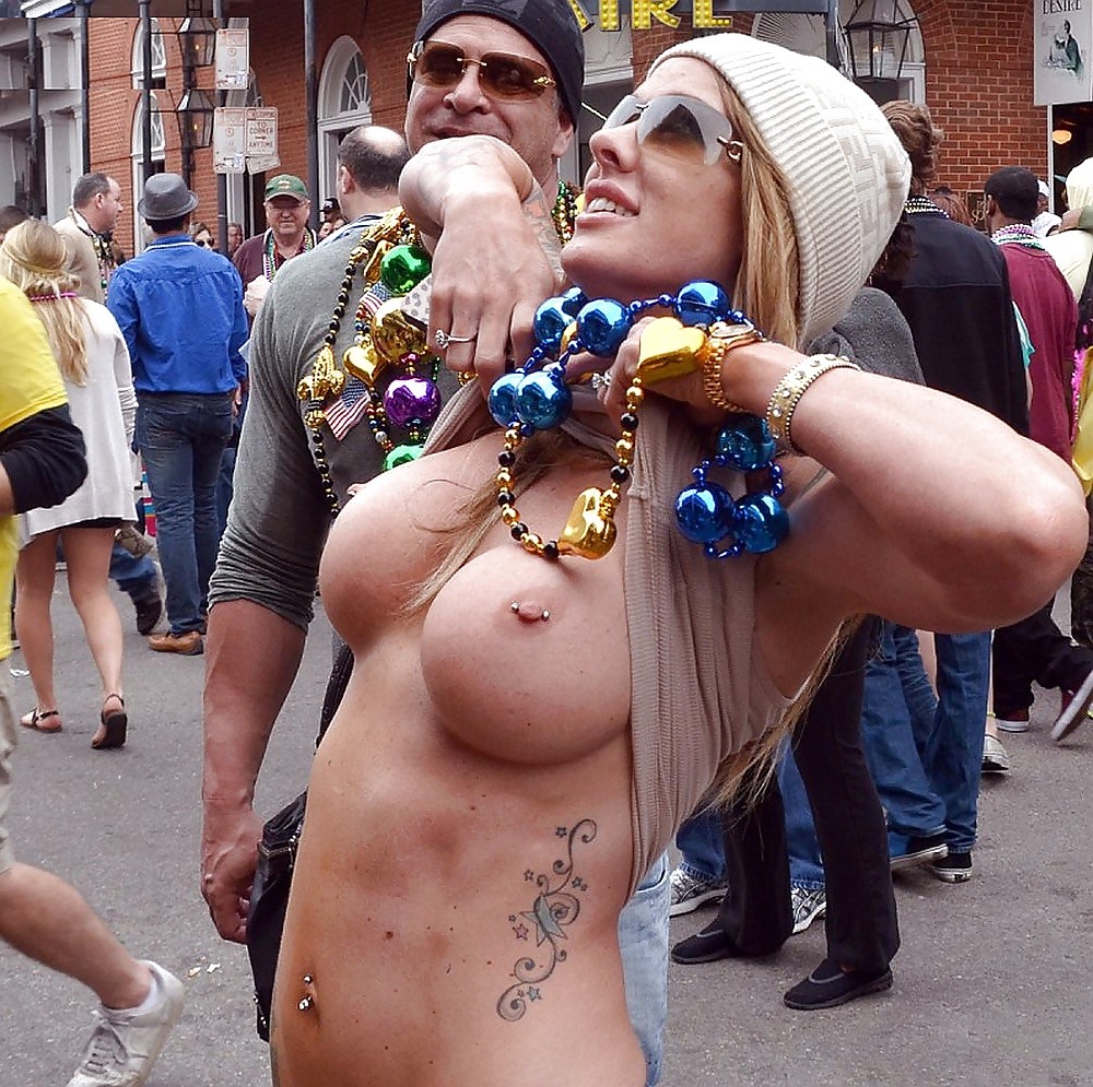 Mardi gras porn - 70 photos