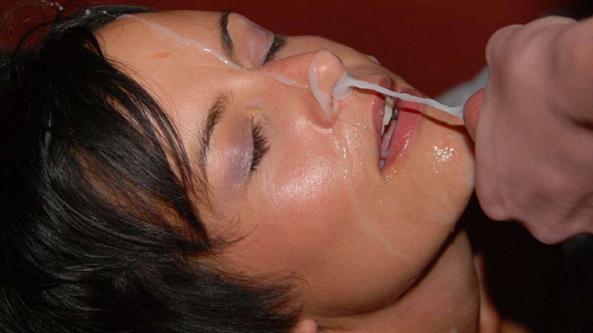 сперма носом секс видео (120) фото
