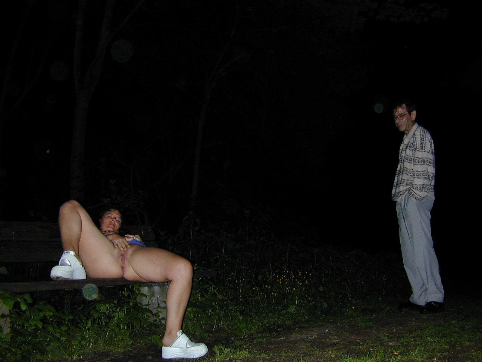 голая женщина ночью фото фото 102