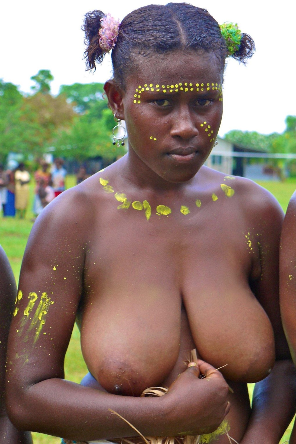 Дикие африканские племена порно карлики крупно