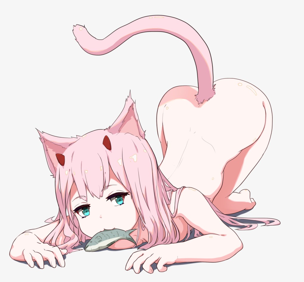 Neko milf hentai фото 99