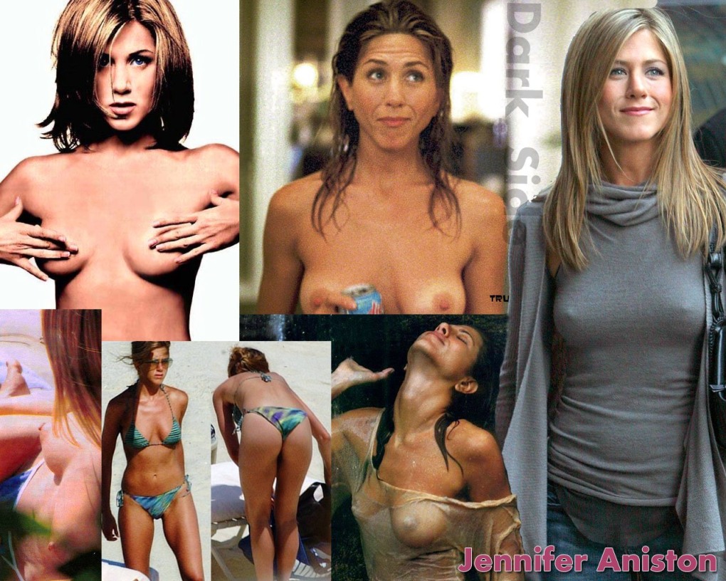 Jennifer Aniston Shemale