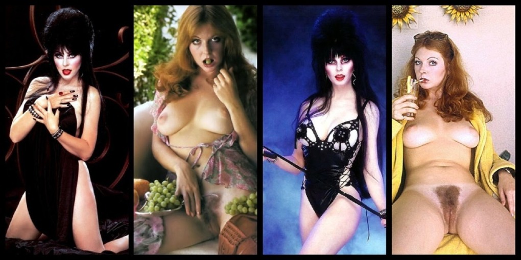 Cassandra Peterson голая: 2 фотографии