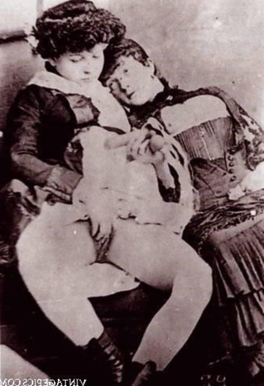 ретро порно из 19 века фото 23