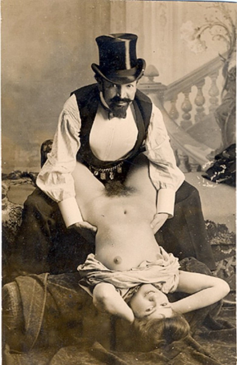 Викторианские голые девки эротика (48 фото)