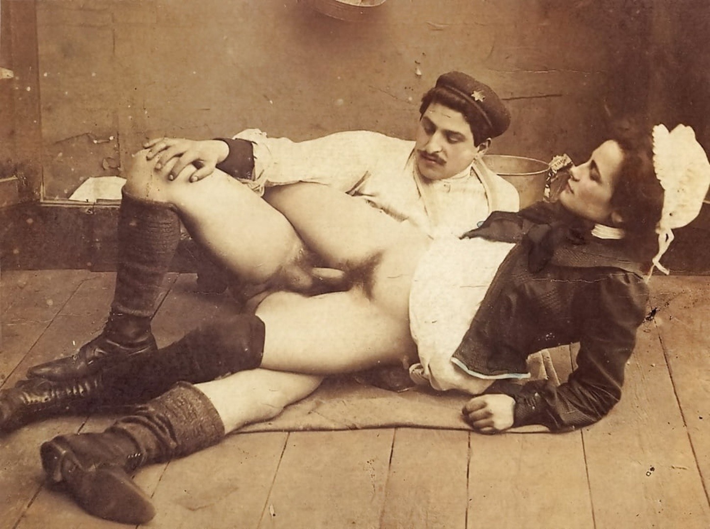 Найдены истории: «Викторианской эротики» – Читать