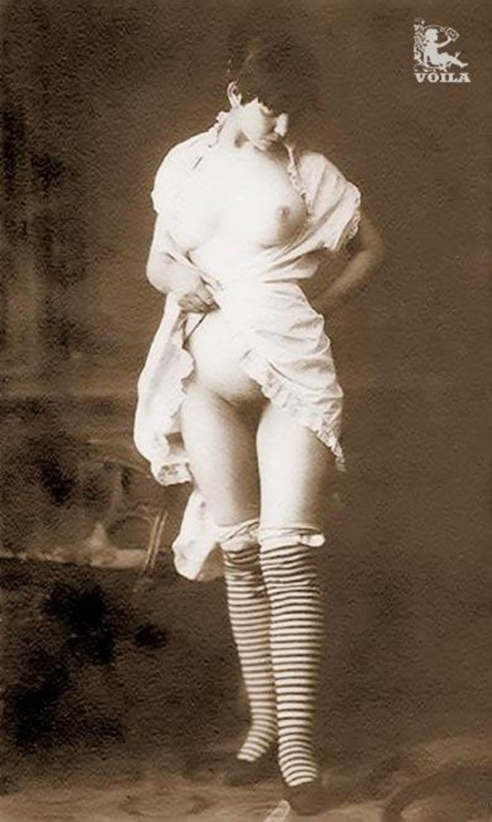 ретро порно из 19 века фото 62