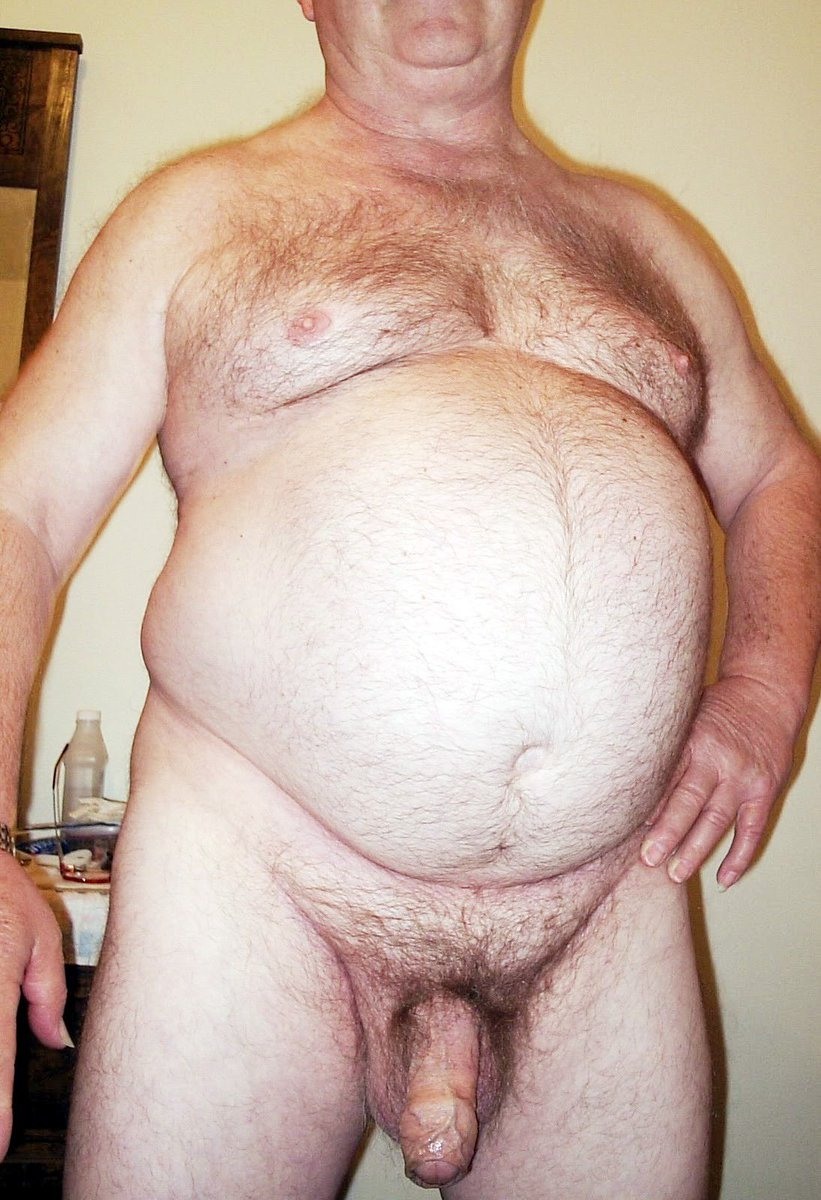 у толстого мужика член гей фото 94