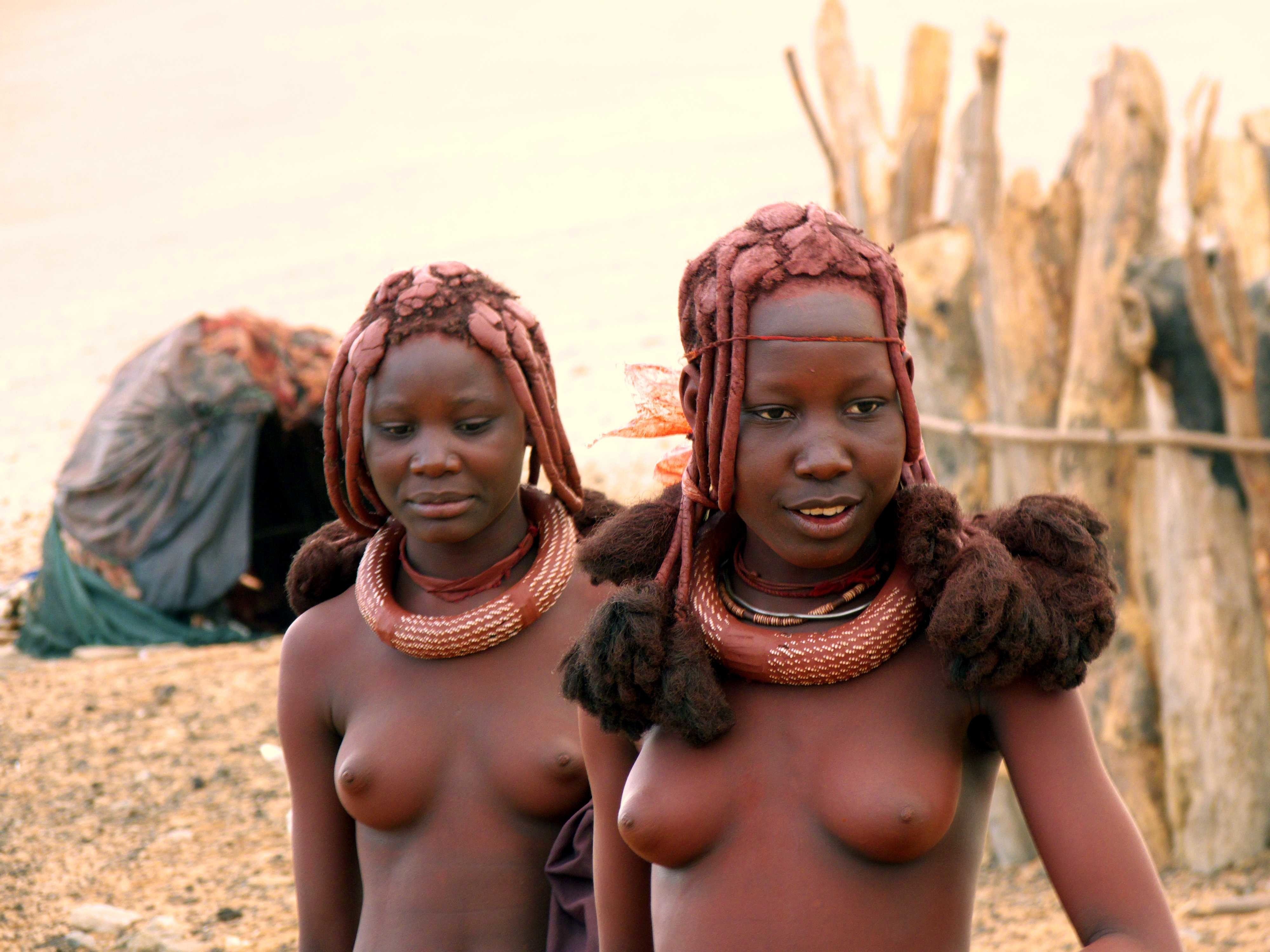 Голые женщины африканских племен ✅ Уникальная подборка из 2000 xXx видео