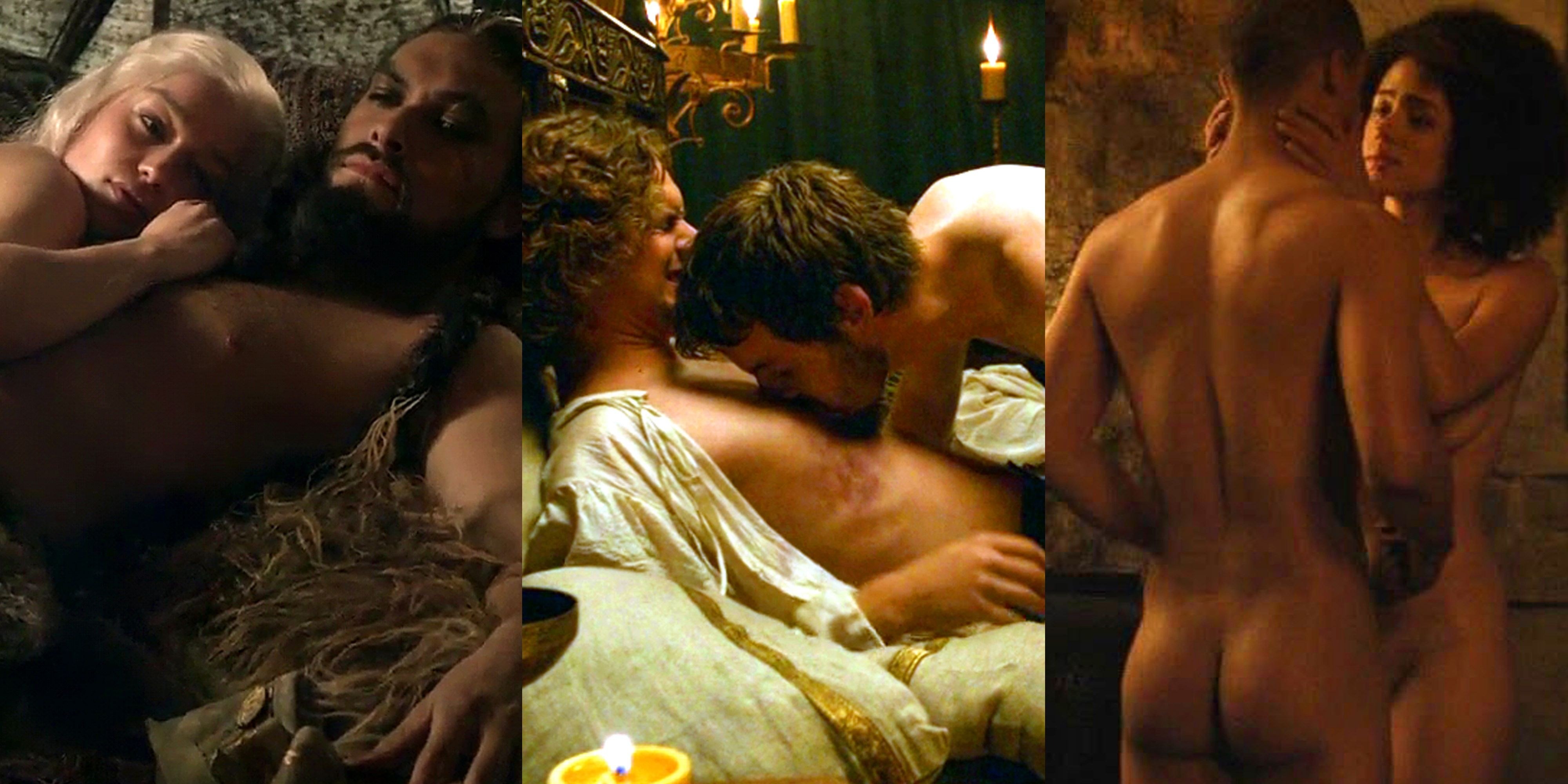All game of thrones sex scenes